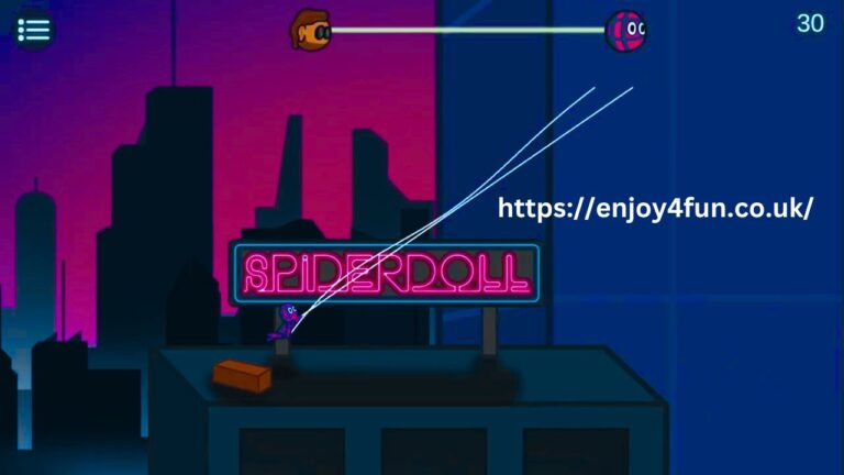 Spider Doll Crazy Games Unleashing Action and Adventure for Thrill Seekers!