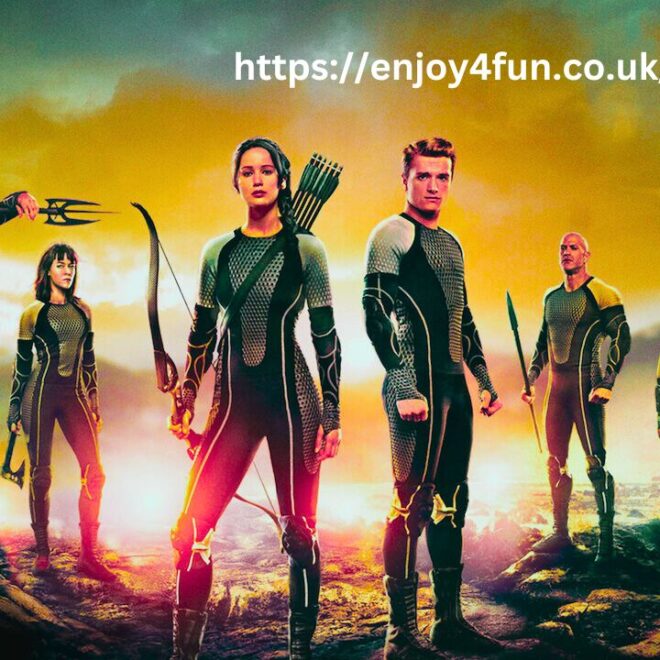 The Distribution de Hunger Games A Complete Overview