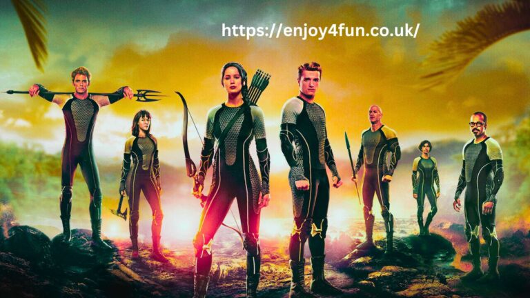 The Distribution de Hunger Games A Complete Overview