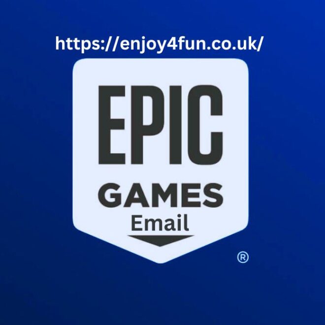 Epic Games Email Everything You Need to Know
