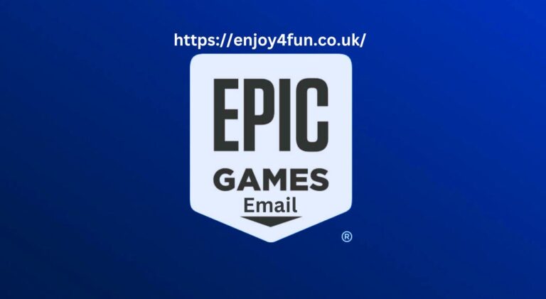Epic Games Email Everything You Need to Know