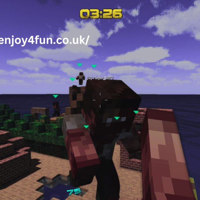 Pixel Warfare A Complete Guide to the Iconic Pixel Shooter Game