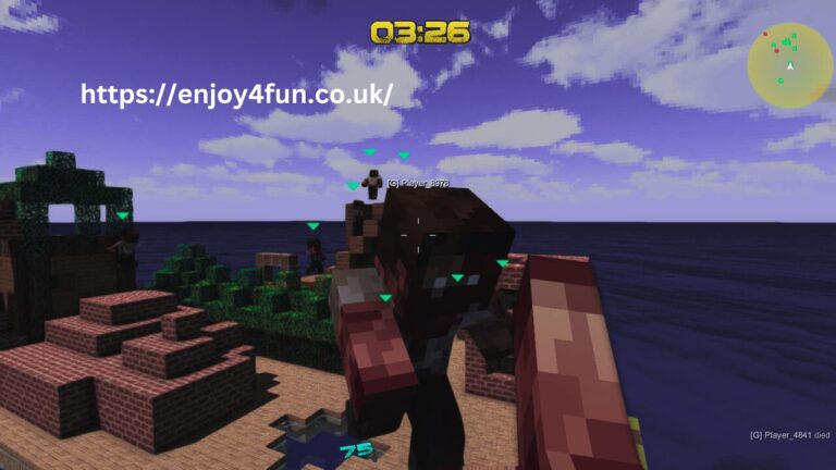 Pixel Warfare A Complete Guide to the Iconic Pixel Shooter Game