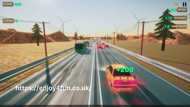 Highway Racer An Ultimate Guide to Adrenaline-Pumping Fun on the Road