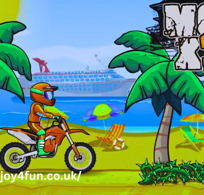 Exploring Moto X3M Crazy Games A Thrilling Ride Through High-Speed Obstacles