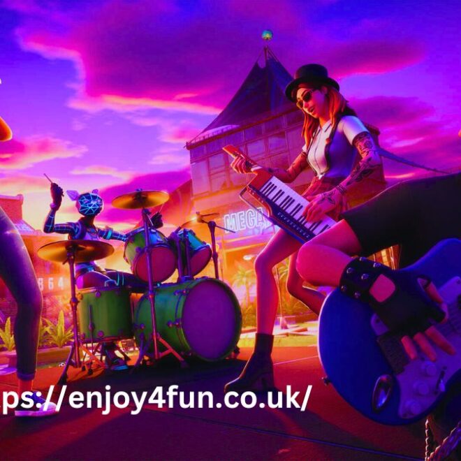 Fortnite Festival A Complete Guide to the Ultimate Gaming Experience