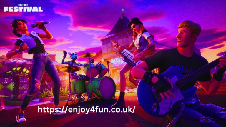 Fortnite Festival A Complete Guide to the Ultimate Gaming Experience