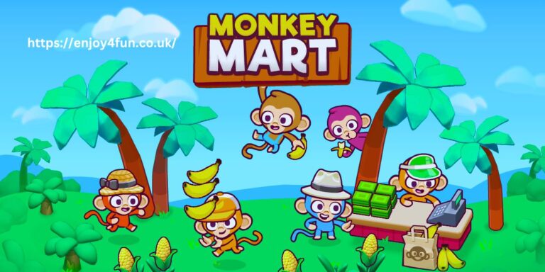Monkey Mart The Ultimate Guide to Understanding the Popular Simulation Game