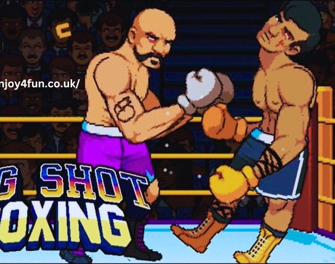 Big Shot Boxing A Comprehensive Guide to Gameplay and Strategies