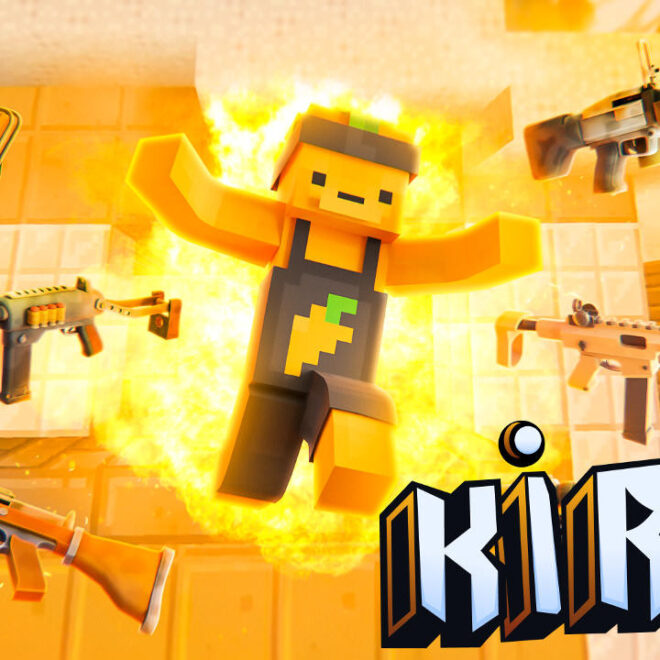 Discover the Thrills of Kirka Crazy Games Your Ultimate Guide to Action and Fun!