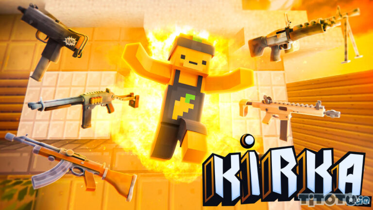 Discover the Thrills of Kirka Crazy Games Your Ultimate Guide to Action and Fun!