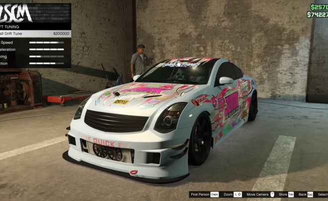 Best Drift Car in GTA 5 The Ultimate Guide to Mastering the Art of Drifting