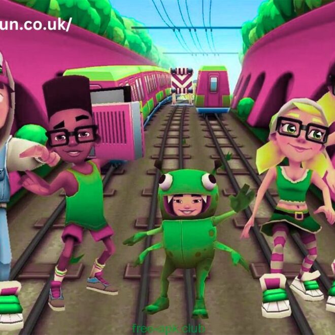 Subway Surfers GitHub How to Access, Download, and Explore Open-Source Resources