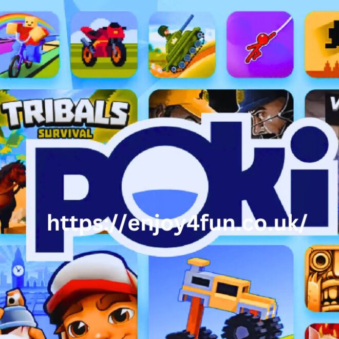 Poki Jeux The Ultimate Online Gaming Platform for Free Browser Games