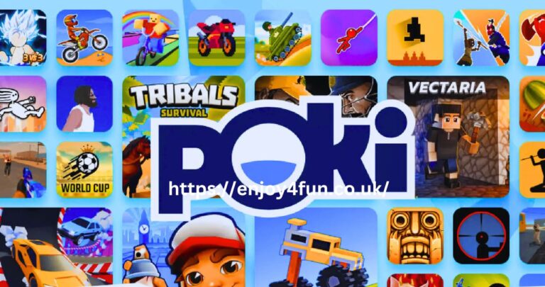 Poki Jeux The Ultimate Online Gaming Platform for Free Browser Games