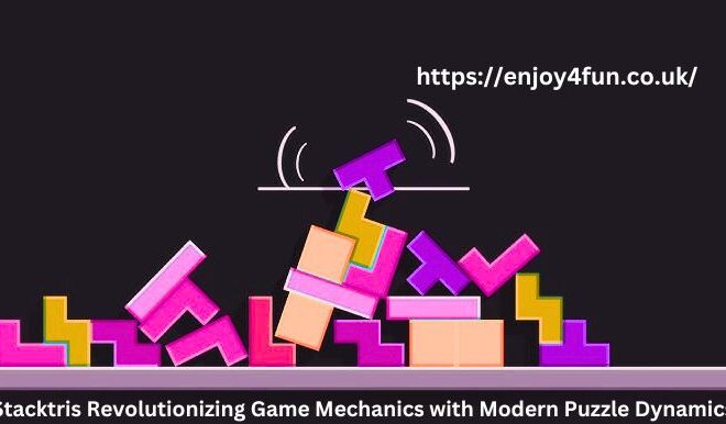 Stacktris Revolutionizing Game Mechanics with Modern Puzzle Dynamics