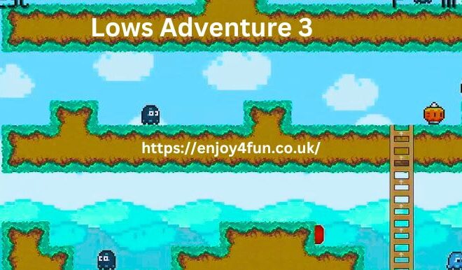 The Thrills Lows Adventure 3 Your Ultimate Outdoor Companion