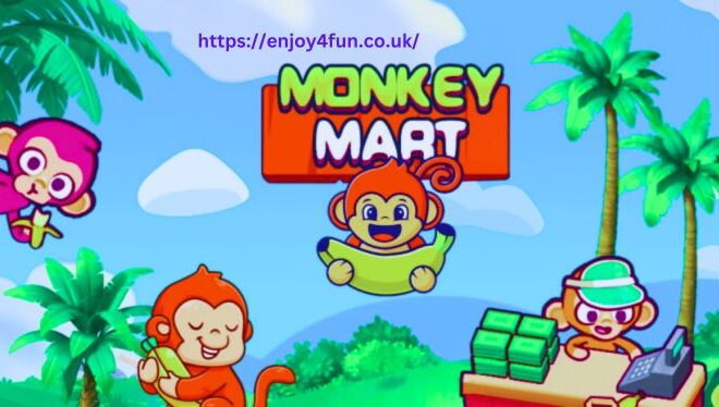 Monkey Mart GitHub A Complete Guide for Game Developers and Enthusiasts