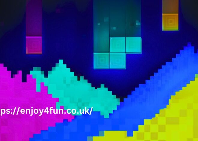 Sandtris The Unique Puzzle Game You Didn’t Know You Needed