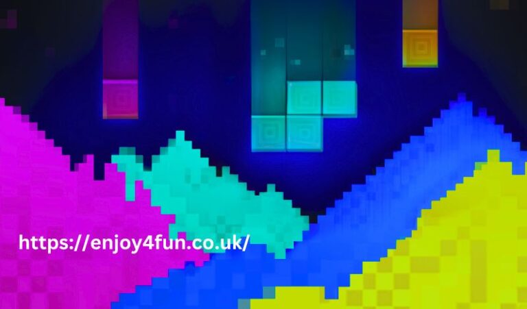 Sandtris The Unique Puzzle Game You Didn’t Know You Needed