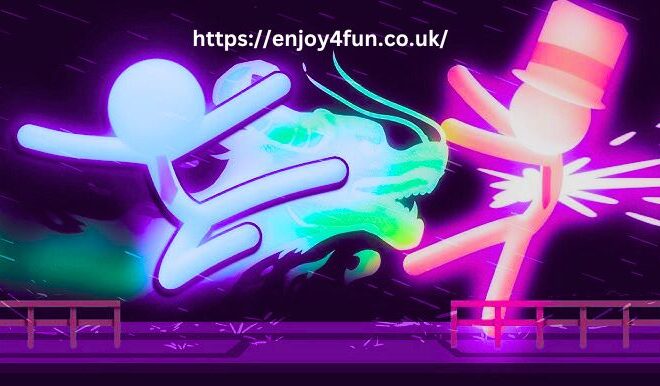 Stickman Challenge 2 Conquer the Ultimate Adventure