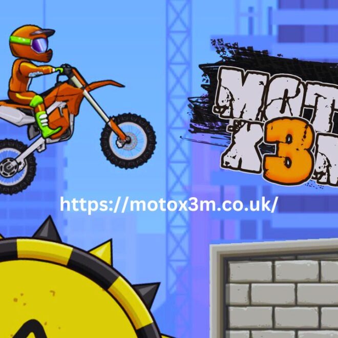 Moto X3M The Ultimate Moto Racing Experience