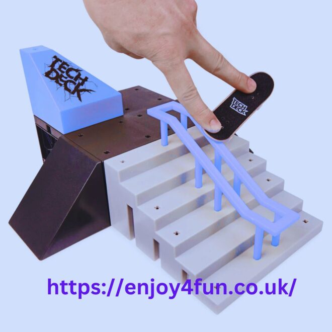 Tech Deck The Ultimate Guide for Skateboarding Enthusiasts and Beginners