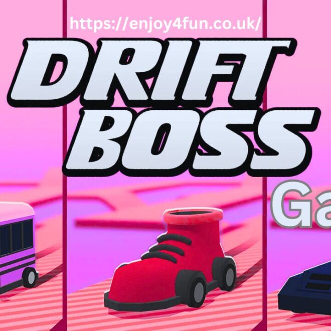 Drift Boss Game The Ultimate Guide to Mastering the Fun of Drifting
