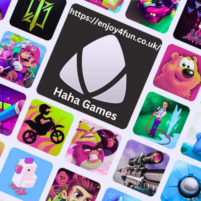 Haha Games The Ultimate Destination for Fun and Entertainment