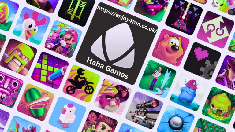 Haha Games The Ultimate Destination for Fun and Entertainment