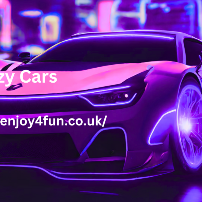 Crazy Cars The Ultimate Collection of Outrageous and Mind-Blowing Vehicles