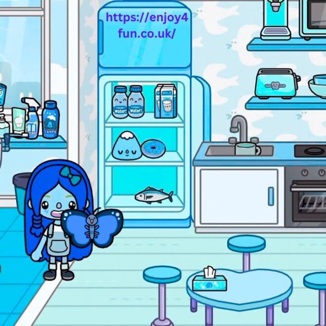 Toca Boca Mod APK Unlock Unlimited Fun for Kids