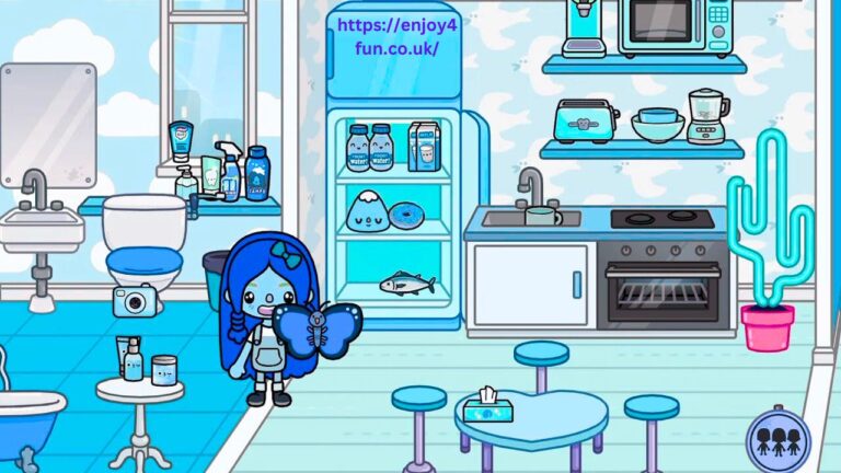 Toca Boca Mod APK Unlock Unlimited Fun for Kids