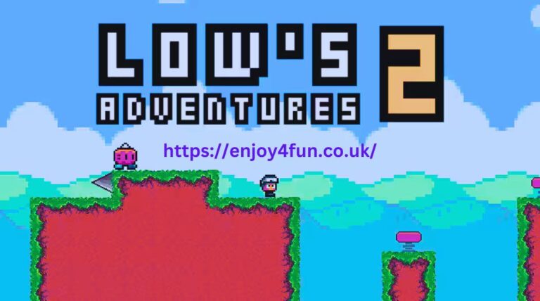 Exploring Lows Adventure 2 A Deep Dive Into This Captivating Sequel
