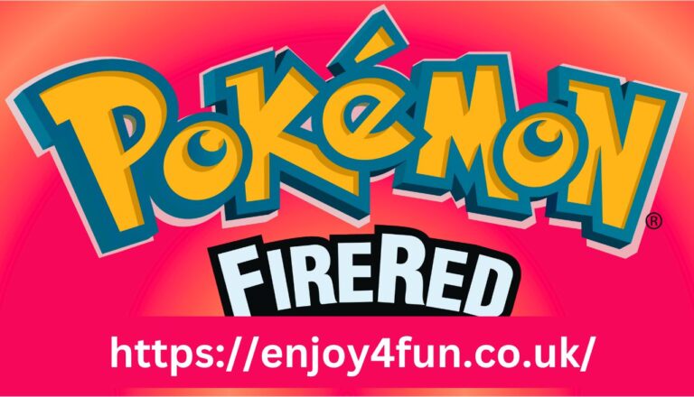 Pokémon Fire Red Unblocked How to Play & Everything You Need to Know