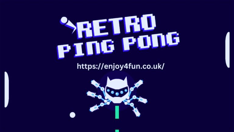 Retro Ping Pong A Nostalgic Journey into Classic Table Tennis Gaming