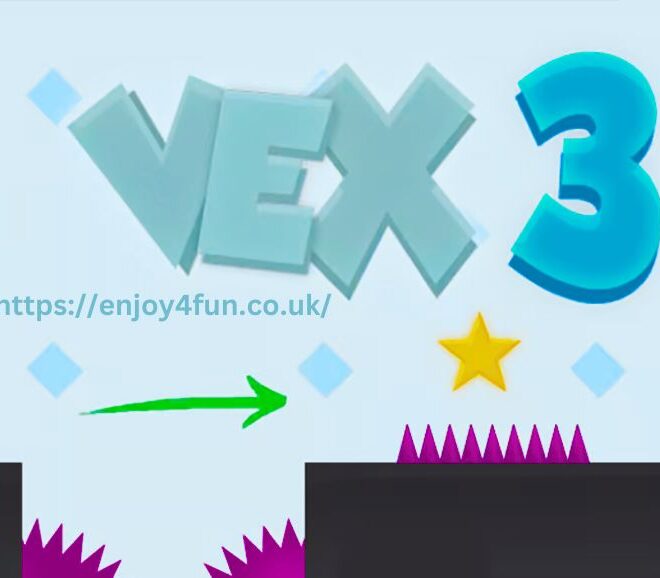 Vex 3 The Ultimate Guide to Mastering the Challenging Platformer
