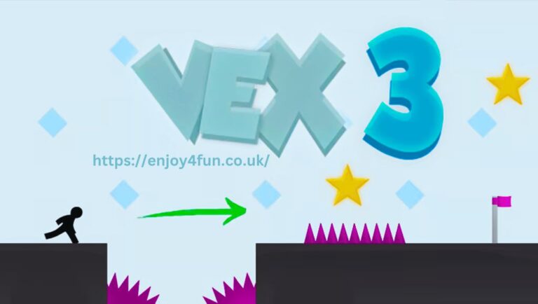 Vex 3 The Ultimate Guide to Mastering the Challenging Platformer
