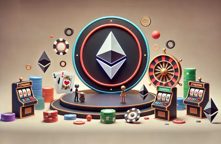 Play Casino Games with Ethereum The Ultimate Guide