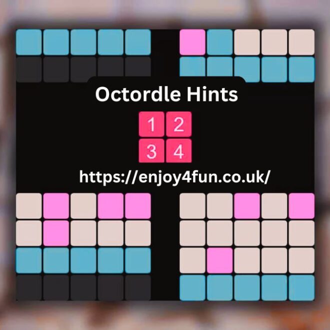 Octordle Hints The Ultimate Guide to Winning Every Game