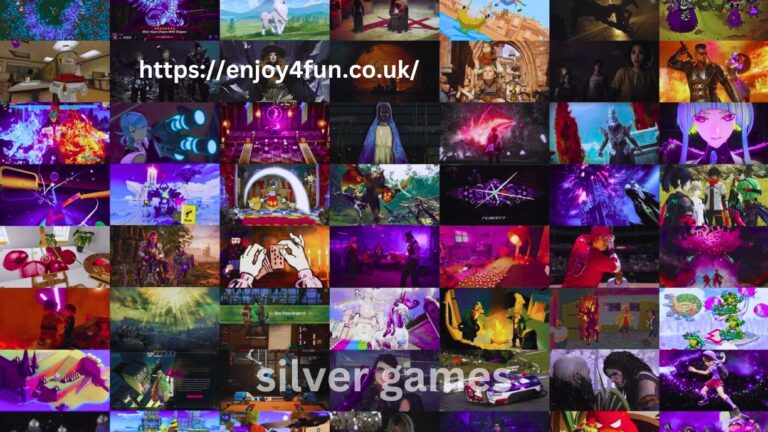 The Best Online and Offline Platforms for Silver Games