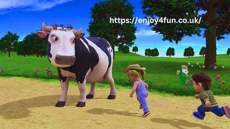 La Vaca Lola The Popular Children’s Song and Its Cultural Impact