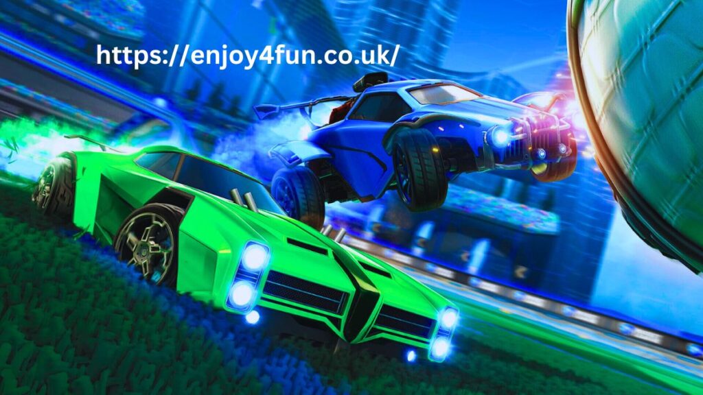 Rocket League Cars