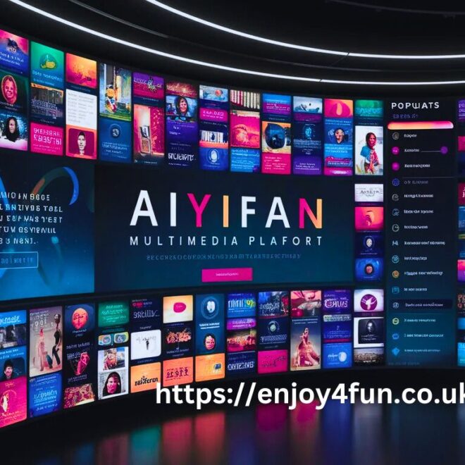 Aiyifan A Premier Video Streaming Platform for the Global Chinese Community