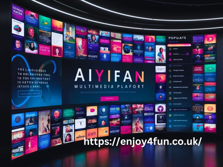 Aiyifan A Premier Video Streaming Platform for the Global Chinese Community