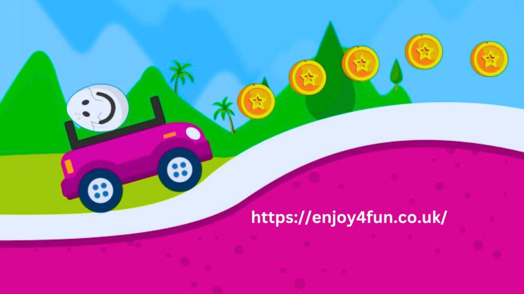 Eggy Car