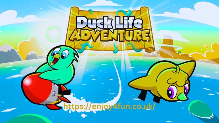 Duck Life The Charm of a Unique Simulation Game
