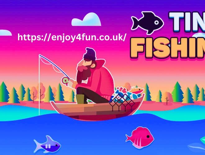 Tiny Fishing The Ultimate Guide to Your Next Casual Gaming Obsession