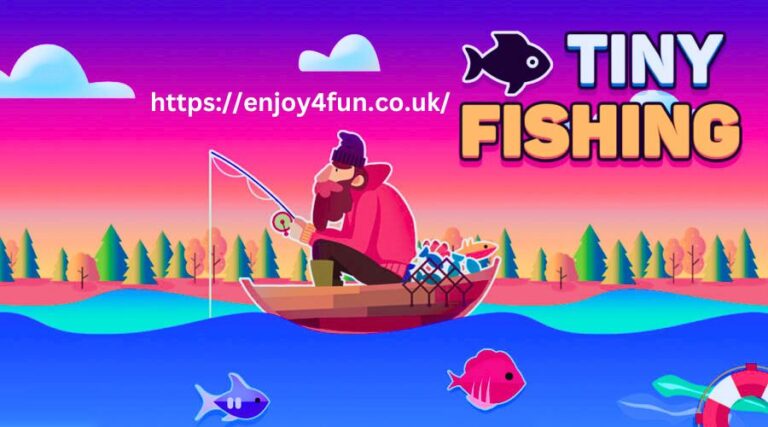Tiny Fishing The Ultimate Guide to Your Next Casual Gaming Obsession