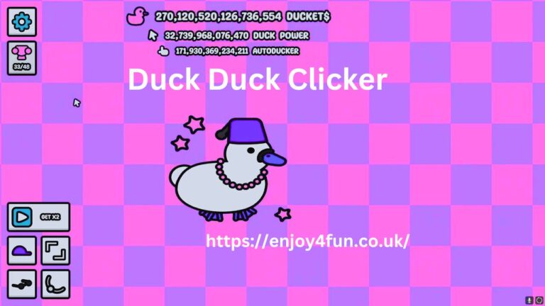 Duck Duck Clicker The Ultimate Guide to the Quirky and Addictive Idle Game